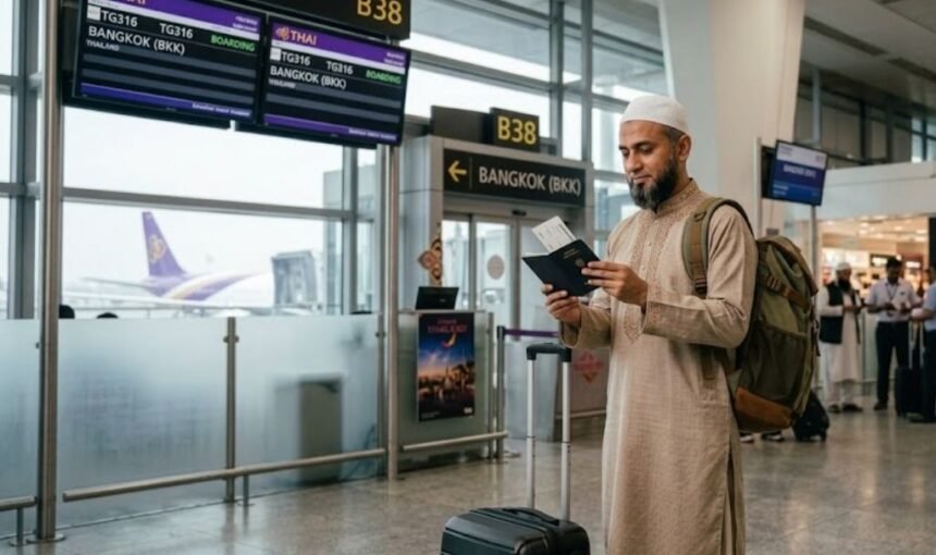 Thailand Cuts Visa-Free Stay From 60 to 30 Days: What Indian Travellers Need to Know