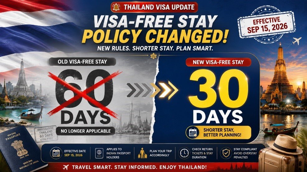 visa free stay