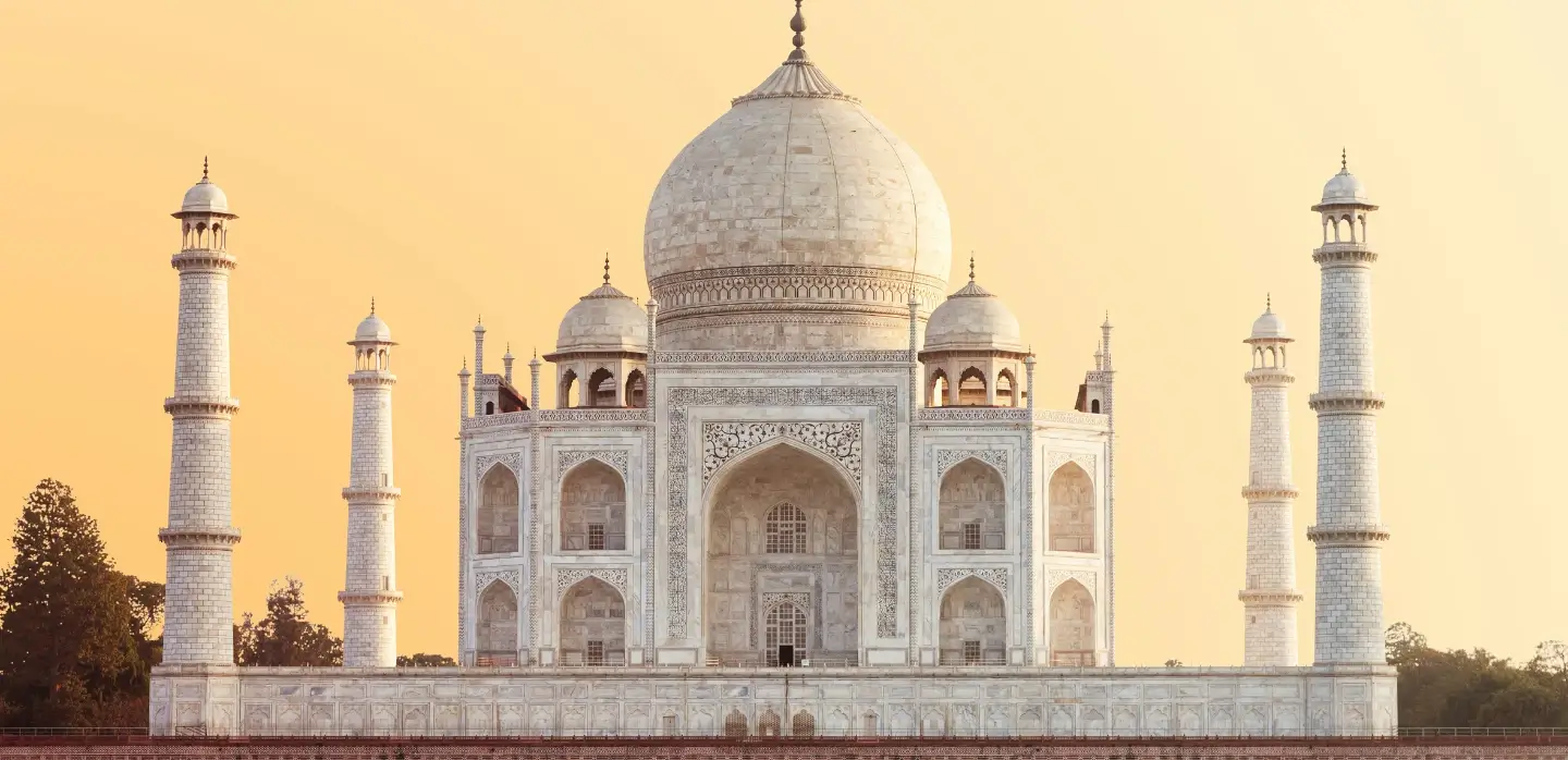 Taj Mahal