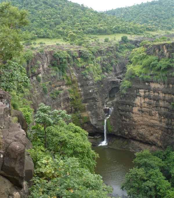 Ajanta Waterfalls