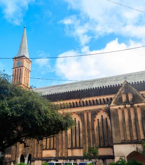 Anglican Cathedral Christ