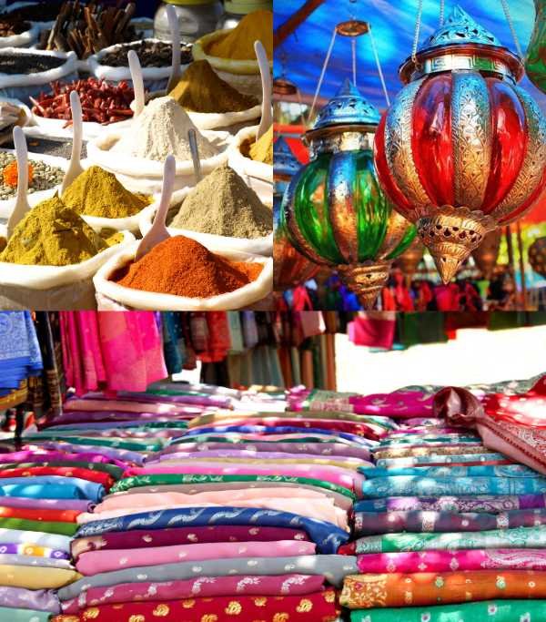 Anjuna Market