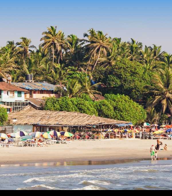 Arambol Beach