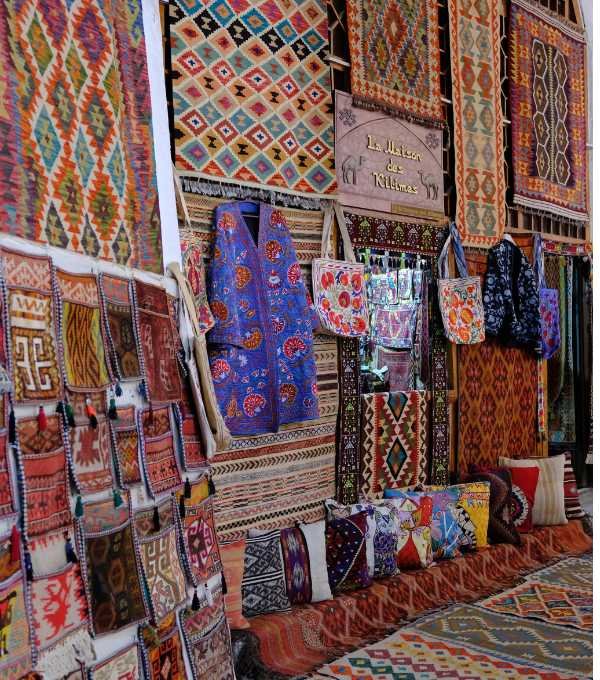 Senegal Art of Museum