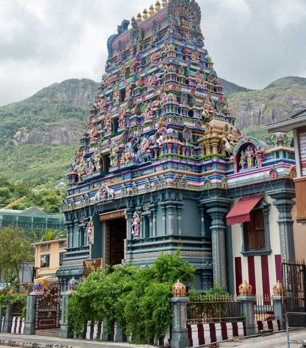 Seychelles Arul Mihu Navasakthi