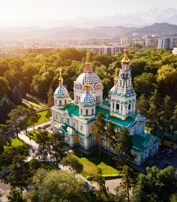 Ascension Cathedral