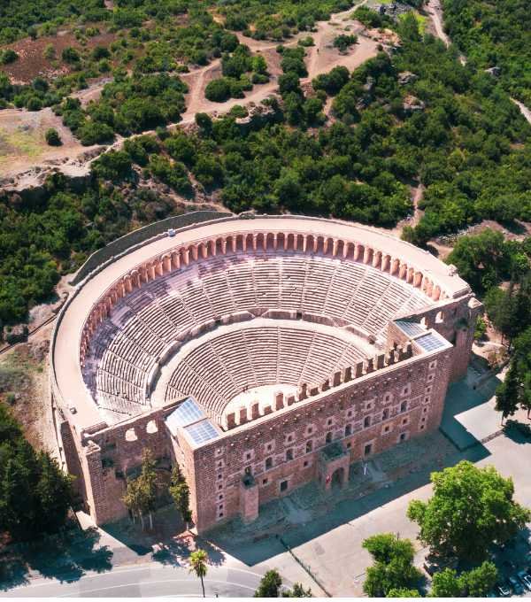 Aspendos Roman Theater