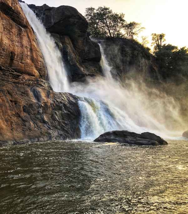 Athirappilly Falls