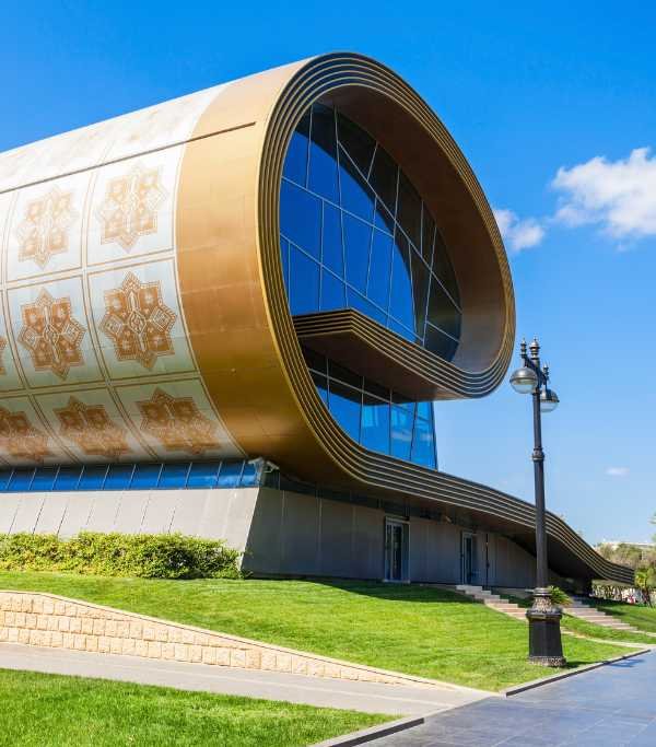 Azerbaijan National Carpet Museum