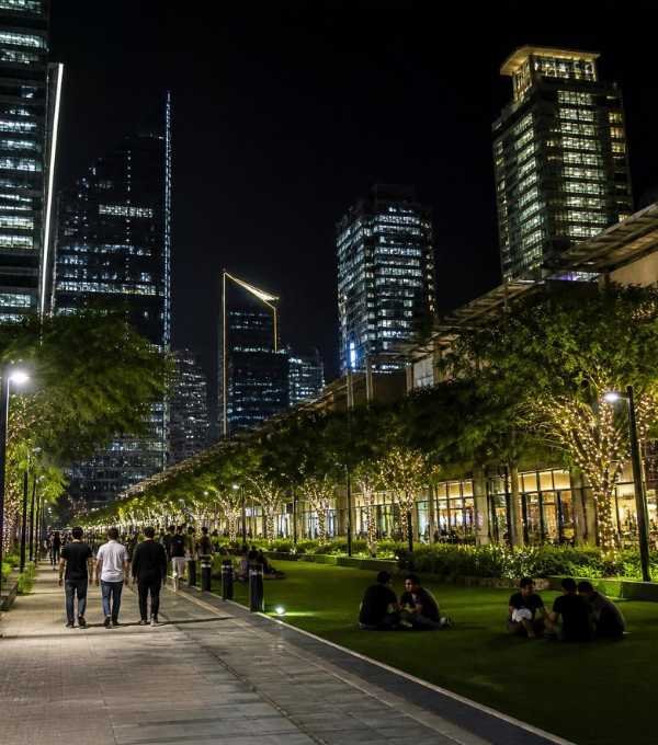 Philippines BGC High Street