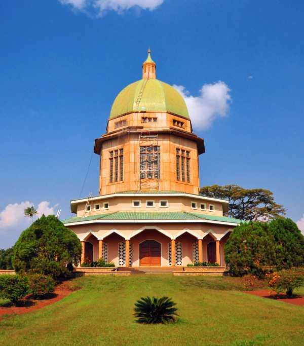 Bahai Temple - Kampala