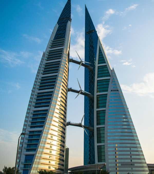 Bahrain World Trade Center