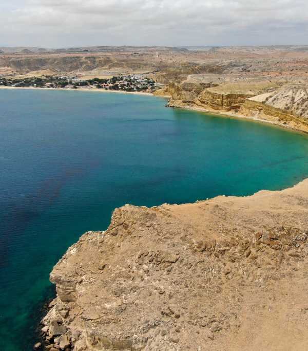 Baía Azul