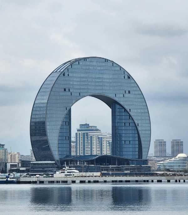 Baku Boulevard