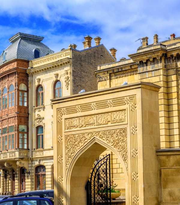 Romania Old Town