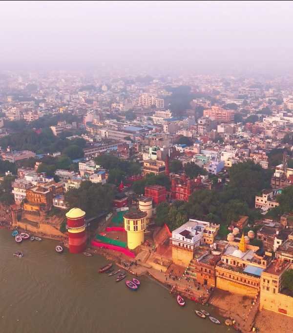 Banaras Ghats