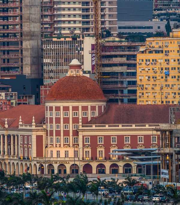 Banco Nacional De Angola