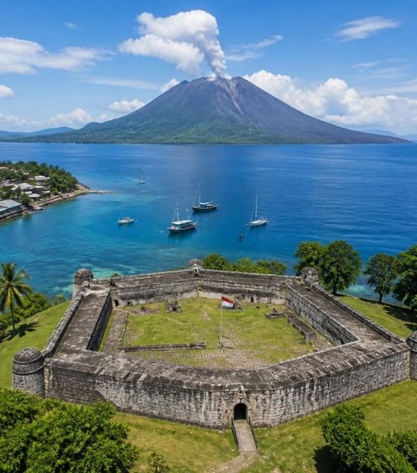 Banda Neira & Spice Islands