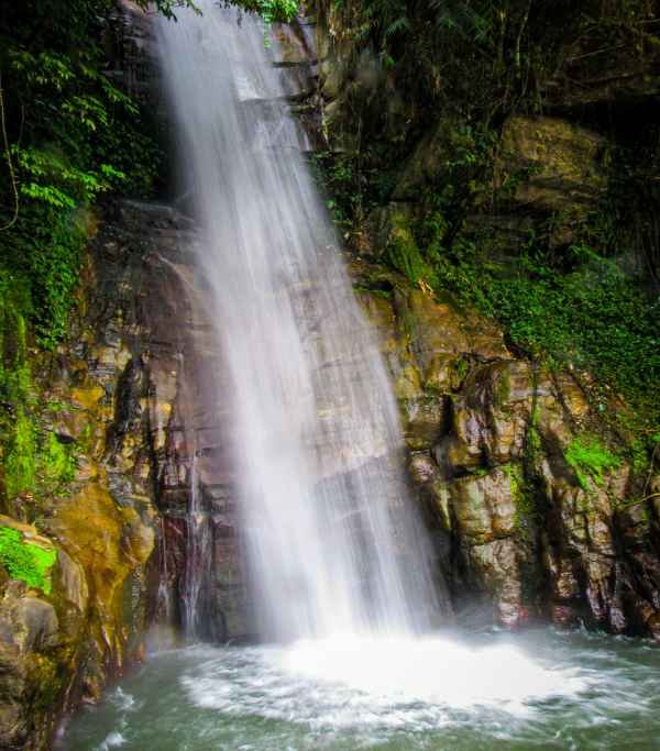 Banjhakri Water Falls