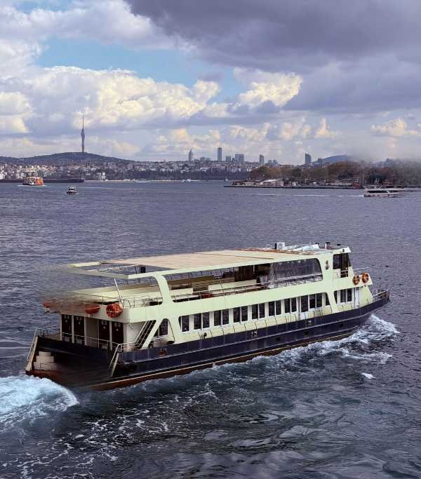 Banjul - Barra Ferry Service