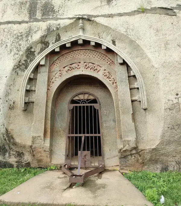 Bihar Barabar Caves