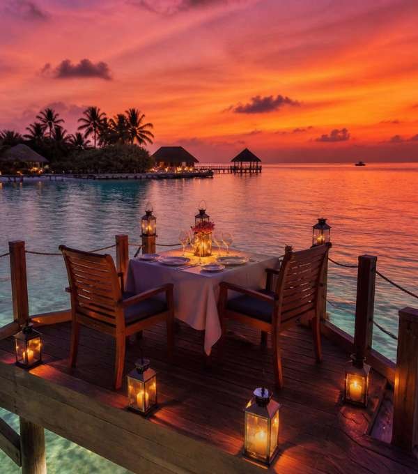 Baros Island Resort