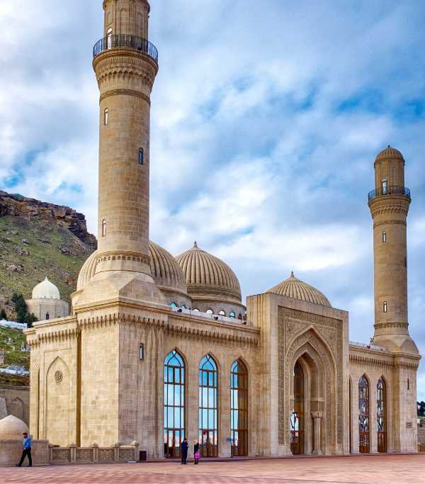 Bibi-Heybat Mosque