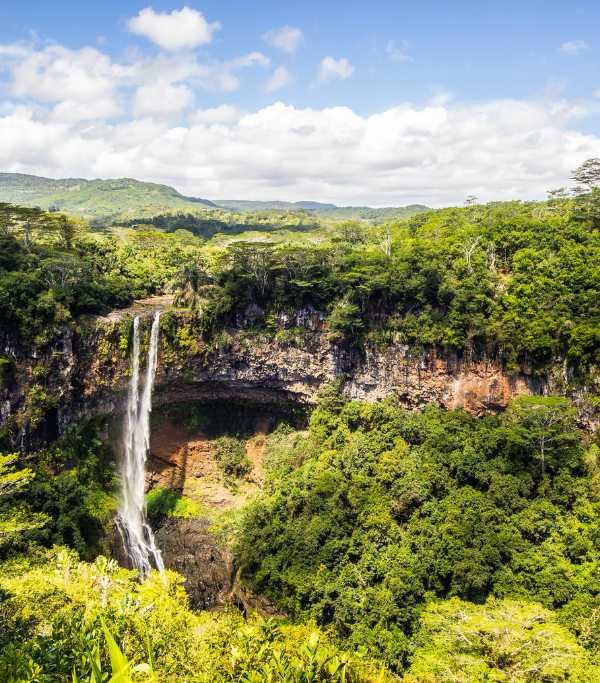 Black River Gorges National Park