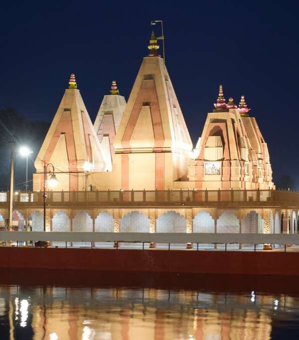 Brahma Sarovar