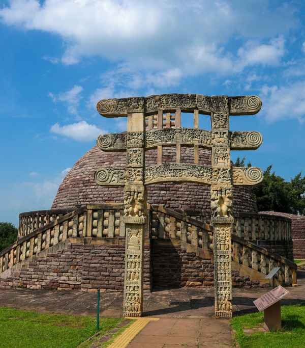 Madhya Pradesh Buddhist Monuments