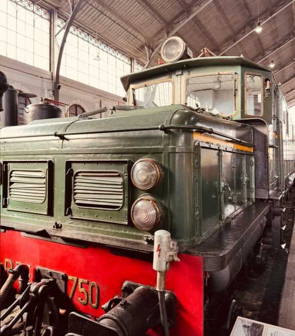 Bulawayo Railway Museum