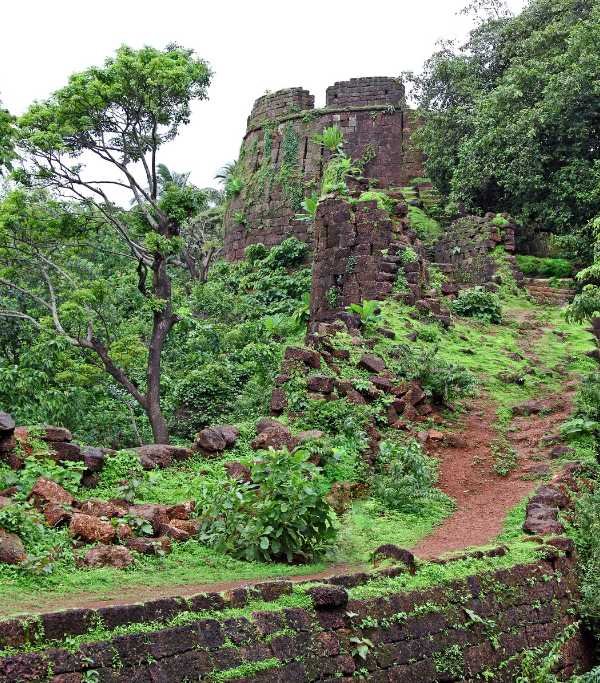 Cabo de Rama Fort