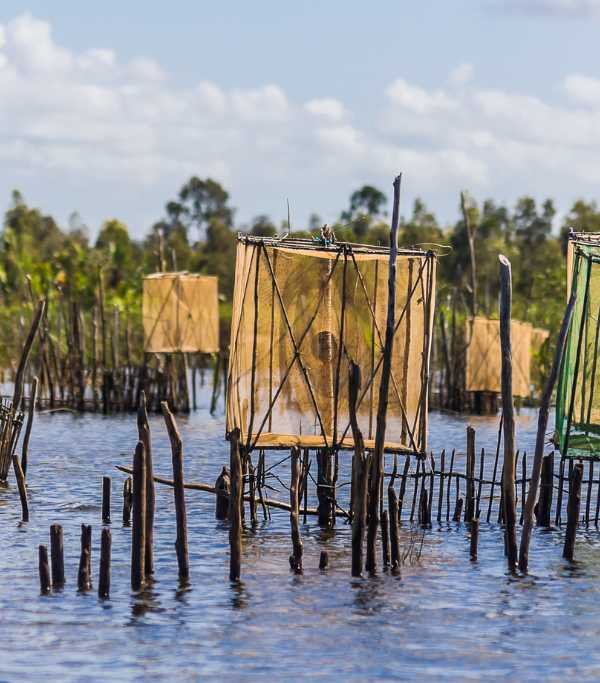 Madagascar Canal des Pangalanes