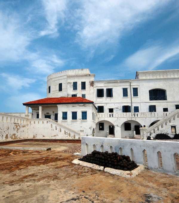 Cape Coast Castle