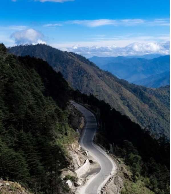 Bhutan Chele La Pass