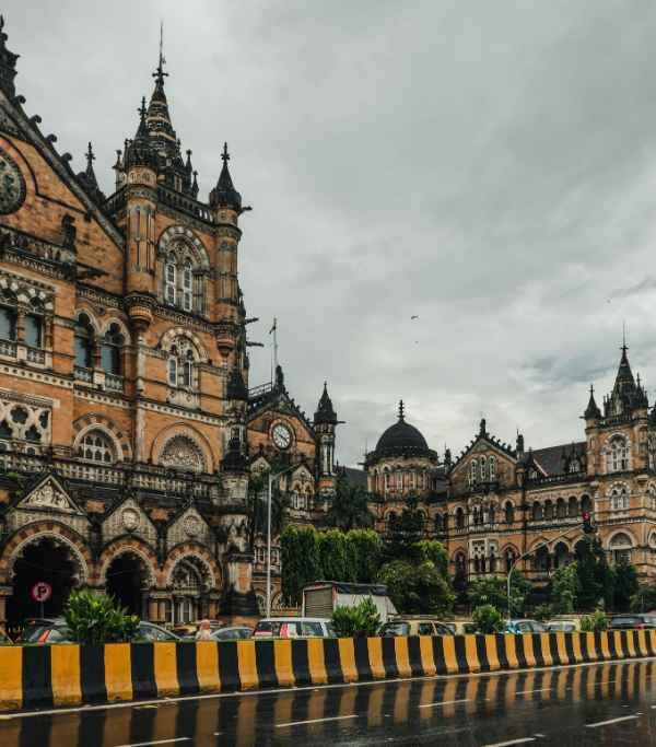 Chhatrapati Shivaji Terminus