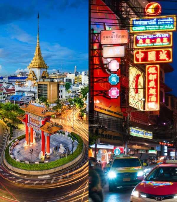 Chinatown Bangkok