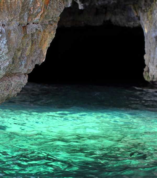 Chinhoyi Caves