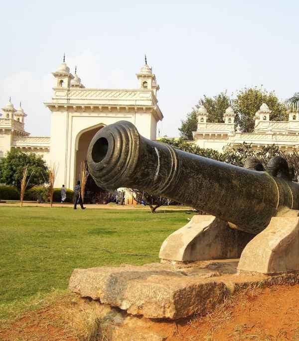 Chowmahalla Palace