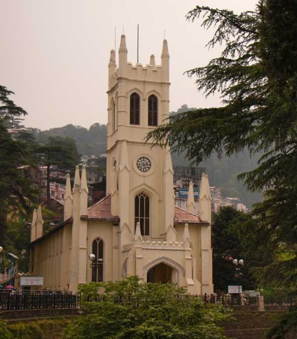 Himachal Pradesh Christ Church