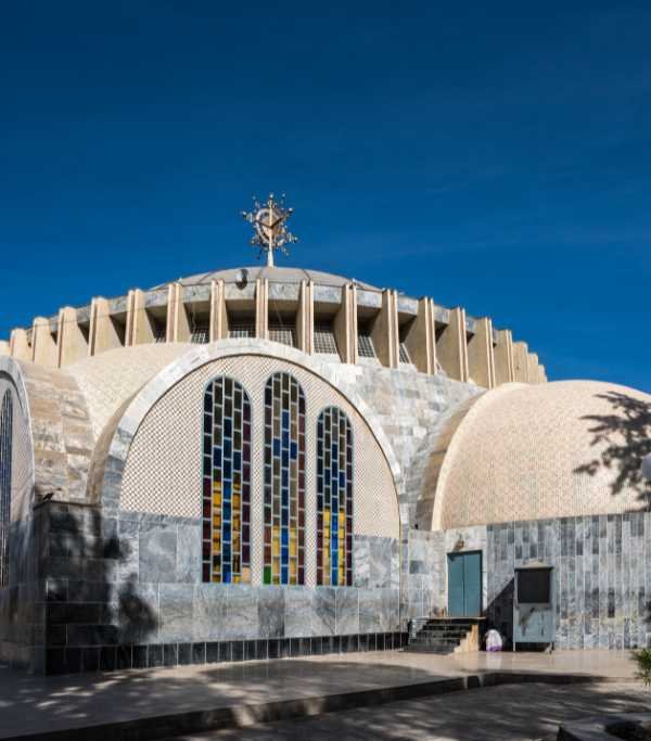 Church Of Our Lady Mary