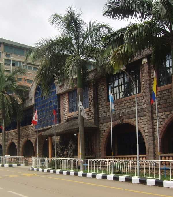 Nigeria Church of all Nations