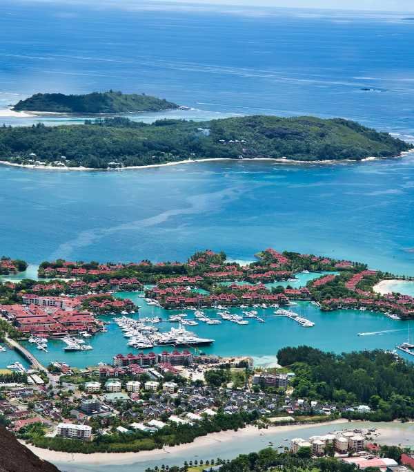 Seychelles Copolia Trail