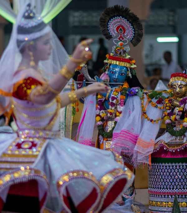 Manipur Cultural Heritage