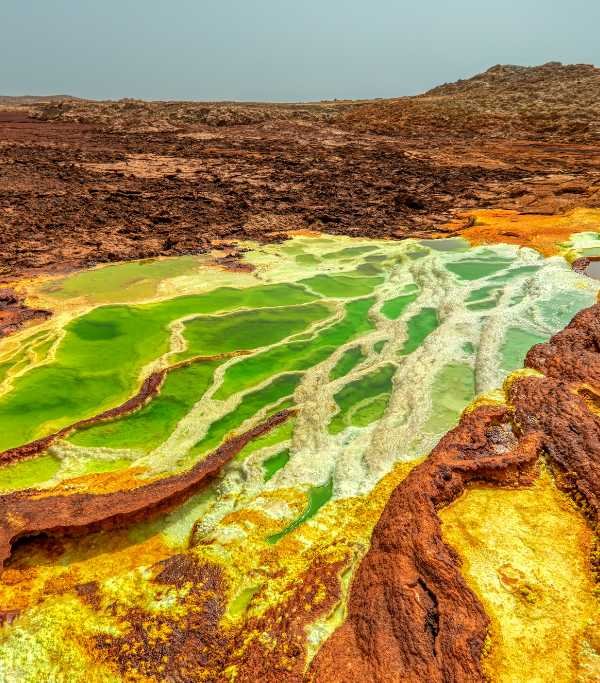 Danakil Depression