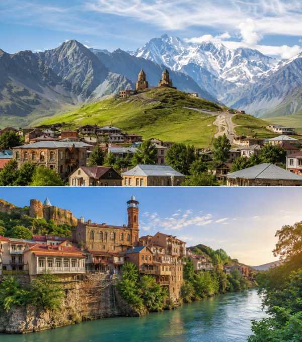 Georgia Dartlo Mtskheta