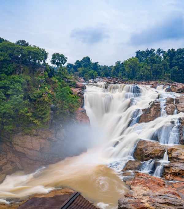 Dassam Falls