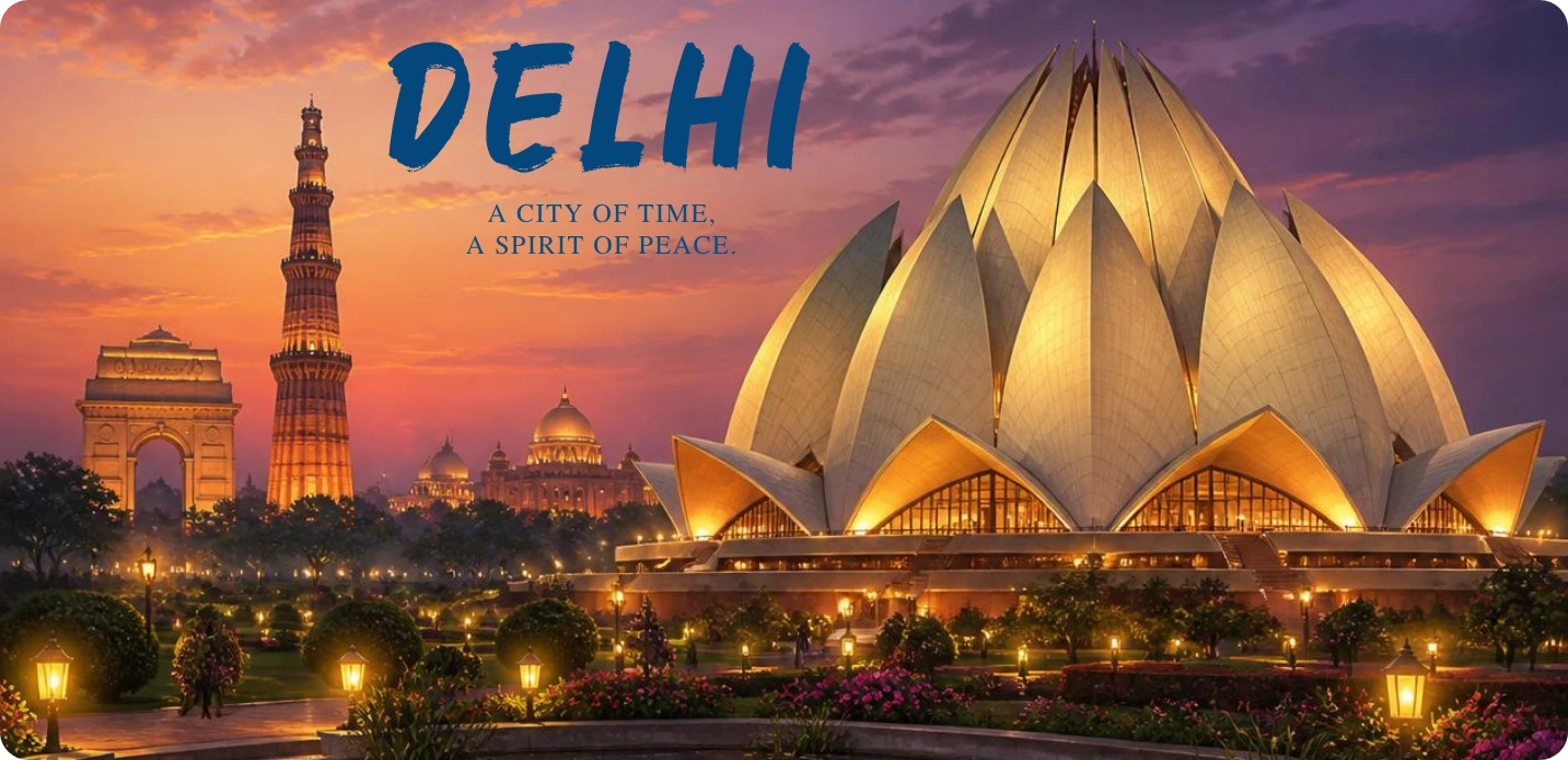 Delhi