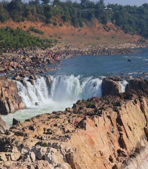 Madhya Pradesh Dhuandhar Falls