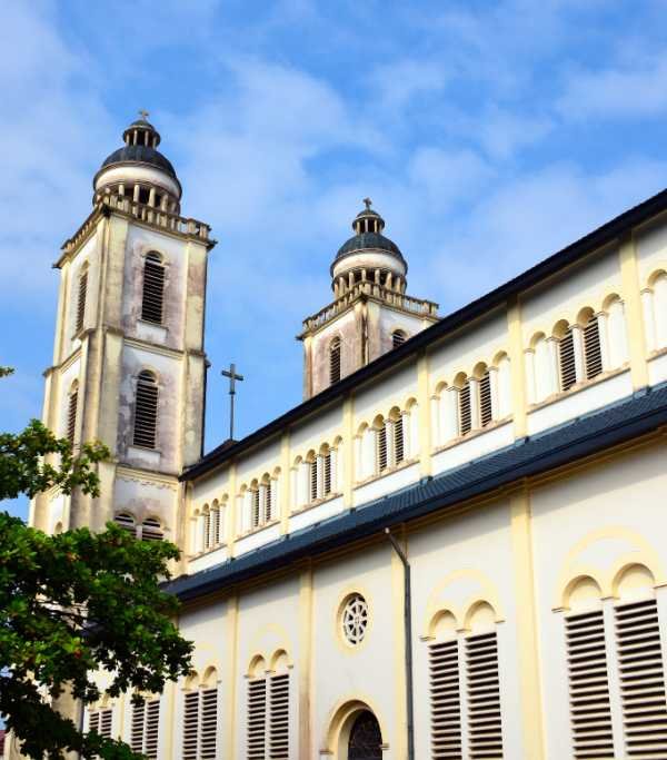 Douala Catholic Cathedral